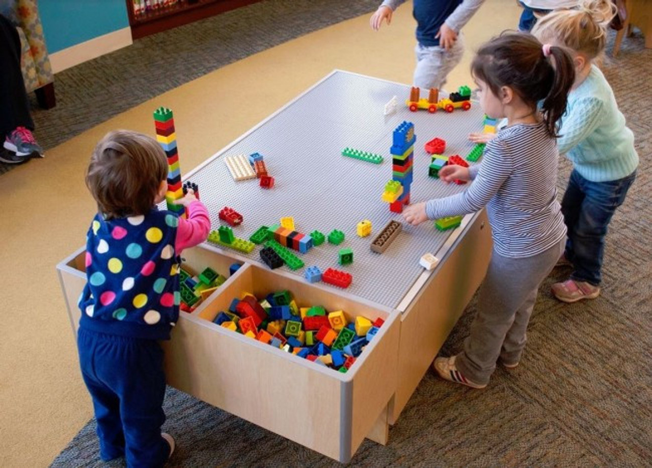 3branch Discovery Lego Table